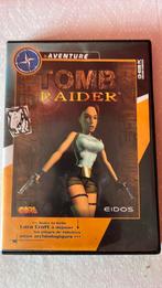 CD ROM PC jeu Tomb Raider Lara Croft, Games en Spelcomputers, Games | Pc, Ophalen, Gebruikt