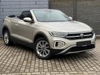Volkswagen T-Roc Cabrio 1.0 Tsi Style "Navigatie", Argent ou Gris, Euro 6, Entreprise, Boîte manuelle