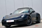Porsche 911 992 Carrera 4 l Pano l Bose l Sportuitlaat, Auto's, Porsche, Automaat, 4 zetels, Gebruikt, Zwart