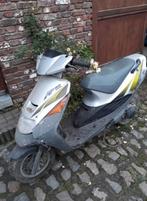 scooter suzuki 50, Bedrijf, Scooter