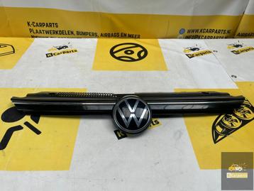 Grill Volkswagen Golf 8 Highline Grille origineel 5H0853651N beschikbaar voor biedingen