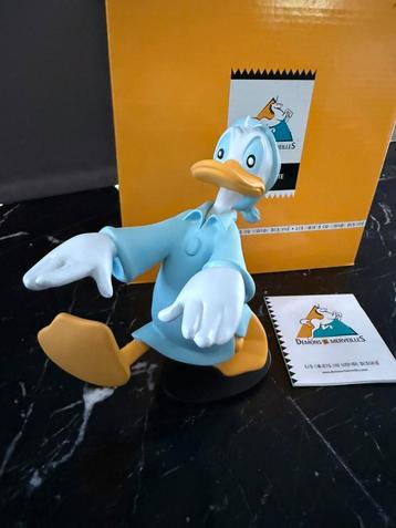 Donald Duck - Slaapwandelend- Démons & Merveilles beschikbaar voor biedingen