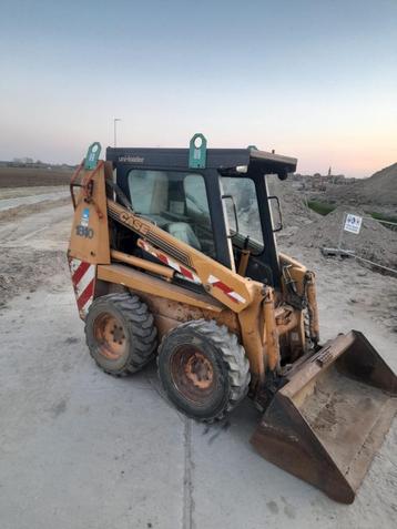 Bobcat Case 1840 beschikbaar voor biedingen
