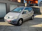 Mercedes A160 Benzine, Zwart, Leder, Bedrijf, Zilver of Grijs