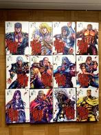 Set van 12 Fist of the North Star manga comics, Boeken, Strips | Comics, Meerdere comics, Ophalen, Nieuw, Japan (Manga)