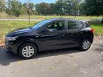 Dacia sandero Tce 90 pk met nog 3,5 jaar fabrieksgarantie, Voorwielaandrijving, 118 g/km, Stof, Zwart