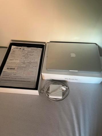 MacBook Pro Retina 13-inch (Early 2015) beschikbaar voor biedingen