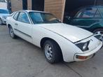 Porsche 924 2.0 benzine oldtimer, Auto's, Bedrijf, Te koop, Benzine