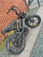 Fatbike v20, Ophalen, Gebruikt