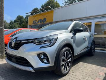 Renault Captur Techno beschikbaar voor biedingen