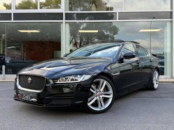 Jaguar XE Performance R-Sport / PANO /MERIDIAN / CARPLAY / beschikbaar voor biedingen
