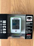 Fietscomputer Cateye splinternieuw, Fietsen en Brommers, Fietsaccessoires | Fietscomputers, Ophalen, Nieuw