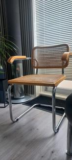 Marcel breuer cesca stoelen, Huis en Inrichting, Stoelen, Ophalen, Zo goed als nieuw