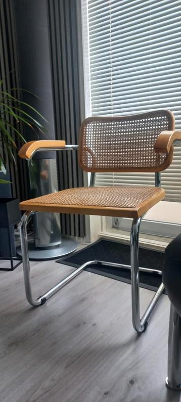 Marcel breuer cesca stoelen  beschikbaar voor biedingen