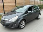 Opel Corsa 1.2i - 150 edition - 2013 - 5 deuren -zeer proper, Auto's, Euro 5, Lederen bekleding, Leder, Bedrijf