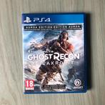 Ghost Recon breakpoint, Enlèvement