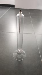 olielampen, Huis en Inrichting, Ophalen, Zo goed als nieuw, Glas