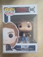 Stranger Things Funko 640 Billy, Ophalen of Verzenden, Zo goed als nieuw