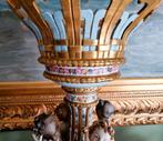 Capodimonte porselein Jardinière - Bruno Merli, Antiek en Kunst, Ophalen