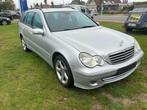 2006 Mercedes-Benz C 200 CDI 203 K, Auto's, Gebruikt, Overige brandstoffen, Bedrijf, Handgeschakeld