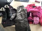 Skikledij meisje 10-12 jaar, Sport en Fitness, Skiën en Langlaufen, Ophalen, Zo goed als nieuw, Ski, Kleding