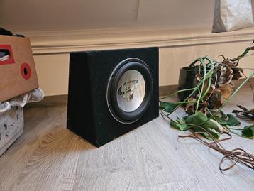 Subwoofer Cerwin, Enlèvement, Utilisé, Subwoofer, Autres marques