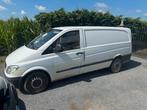 Mercedes vito 0487534009, Auto's, Mercedes-Benz, Wit, 5 deurs, Particulier, Overige carrosserie