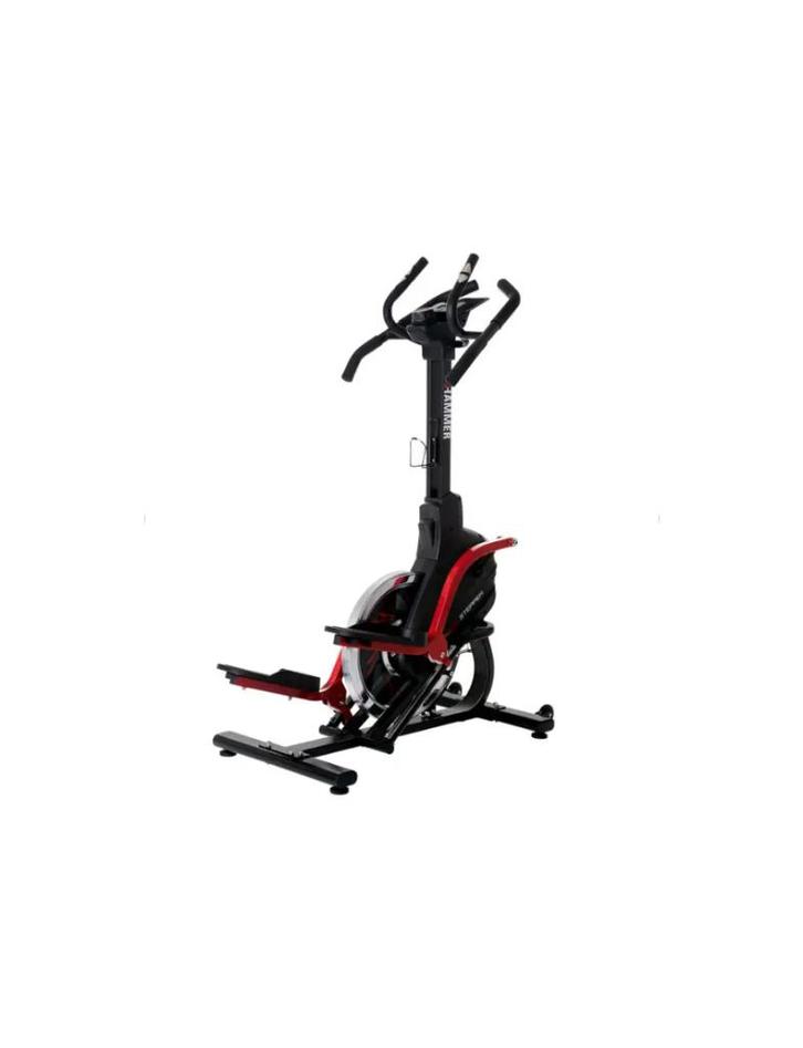 Hammer Cross Stepper | Crosstrainer |, Sport en Fitness, Fitnessmaterialen, Nieuw, Overige typen, Armen, Benen, Borst, Buik, Rug