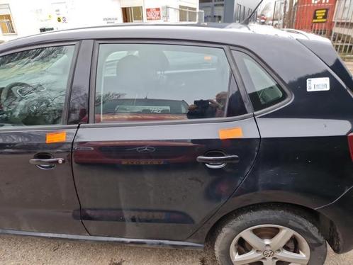 Portier 4Deurs links-achter van een Volkswagen Polo (LC9X), Auto-onderdelen, Carrosserie, Deur, Volkswagen, Gebruikt, 3 maanden garantie