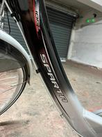 Electrische damesfiets Sparta Ion (extra comfortabel zadel), Ophalen, Gebruikt, 50 km per accu of meer, Sparta