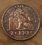 2 cents 1919/14 transbordement français Albert 1, Enlèvement ou Envoi