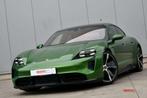 Porsche Taycan Taycan Turbo S l Burmester l Pano Dak l, Auto's, Porsche, Automaat, Gebruikt, 761 pk, Parkeersensor