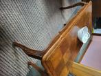 Table de salon, Huis en Inrichting, Tafels | Salontafels, Ophalen, Gebruikt, Eikenhout, Rechthoekig