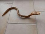 houten cobra, Ophalen of Verzenden, Zo goed als nieuw