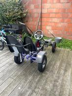 Go cart, Ophalen, Gebruikt, Berg