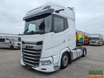 DAF  XG+ 4x2 Euro6E - MEGA/Lowdeck - Retarder - Dubbele tank beschikbaar voor biedingen