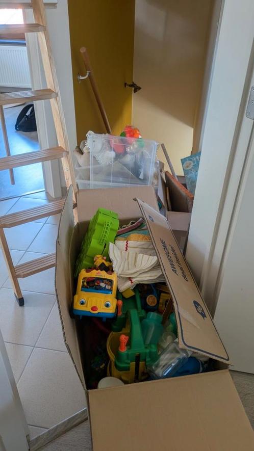 Hele lot speelgoed, Kinderen en Baby's, Speelgoed | Overig, Zo goed als nieuw, Ophalen