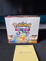 Pokemon Surging Sparks Boosterbox, Enlèvement, Neuf, Booster box, Foil
