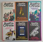 Boeken Agatha Christie, Livres, Policiers, Utilisé, Enlèvement ou Envoi