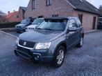 Suzuki grand vitara #Bj 2007# 1600cc benzine !!Gekeurd!!, Auto's, Suzuki, 4 zetels, Stof, Zwart, 4 cilinders