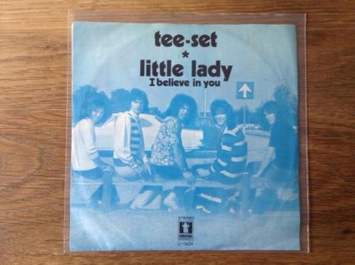 single tee-set, Cd's en Dvd's, Vinyl Singles, Single, Pop, 7 inch, Ophalen of Verzenden