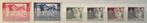 Nrs. 955-960. 1954. MNH**. Antiteringszegels. OBP: 35,00 eur, Timbres & Monnaies, Timbres | Europe | Belgique, Gomme originale