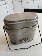 Gamelle  allemand ww2., Enlèvement ou Envoi