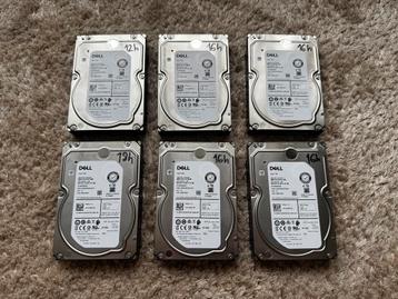 Disques durs HDD SATA 3.5" - 4To / 7200RPM - NEUF beschikbaar voor biedingen