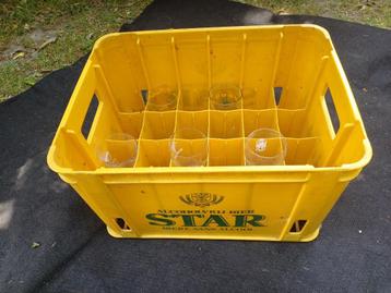 oude bierbak STAR beschikbaar voor biedingen