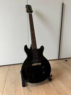 Epiphone Les Paul Junior DC ebony 2026, Muziek en Instrumenten, Ophalen, Nieuw, Solid body, Epiphone