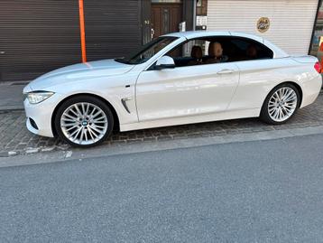 BMW 420i automatique CABRiOLET essence Euro6b 2015 PARFAiT, Autos, Achat, Euro 6, Cabriolet, Automatique
