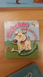 Kiekeboe. Kinder telboekje., Boeken, Ophalen of Verzenden, Zo goed als nieuw