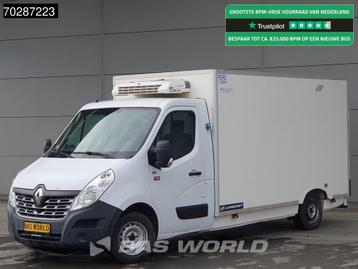 Renault Master 145PK Koelwagen Vriezer Lamberet Thermo King  beschikbaar voor biedingen