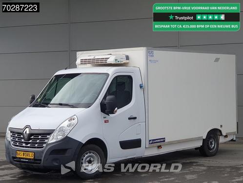 Renault Master 145PK Koelwagen Vriezer Lamberet Thermo King, Auto's, Bestelwagens en Lichte vracht, Bedrijf, Te koop, Airconditioning